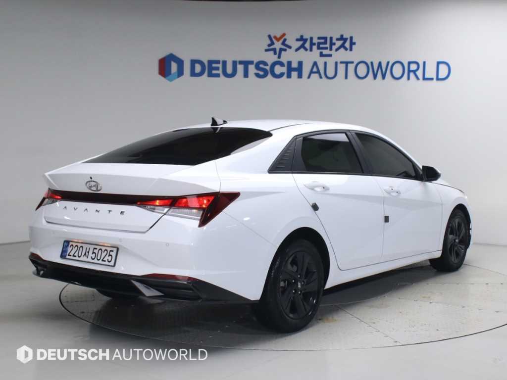 현대 아반떼 1.6 모던 사진 2/20