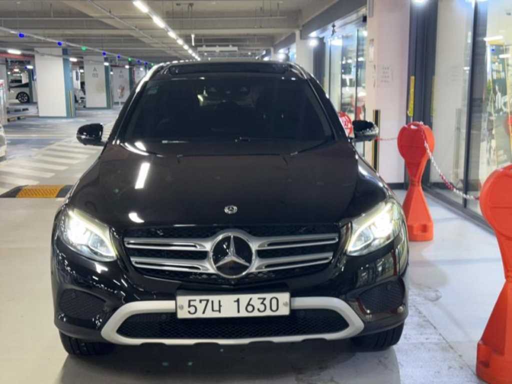 벤츠 GLC 클래스 GLC 350 e 4MATIC 사진