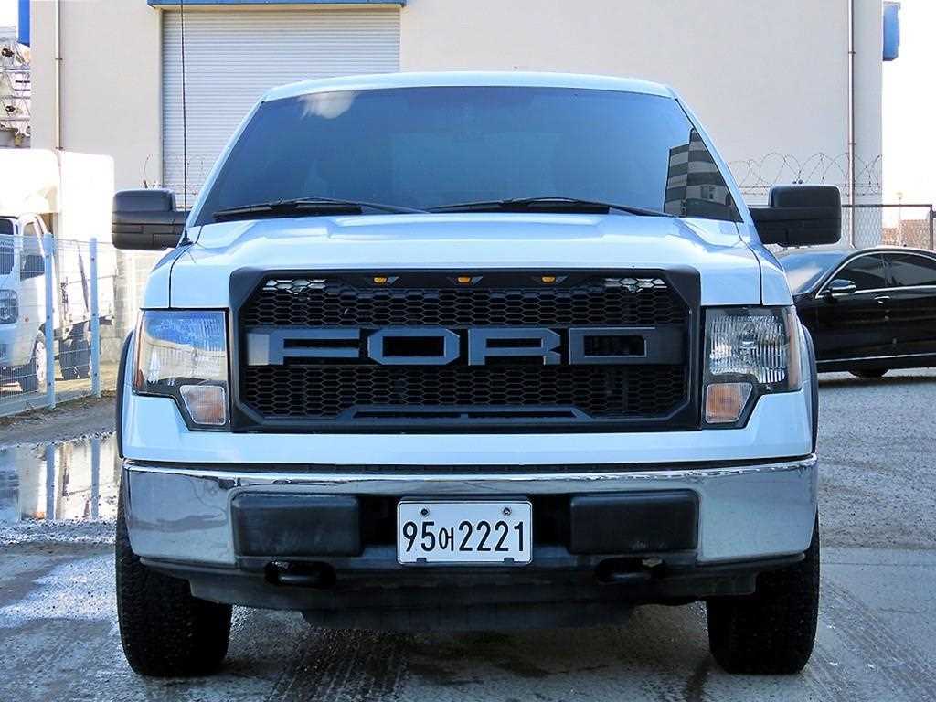 포드 F-Series 4.6L 사진 2/19