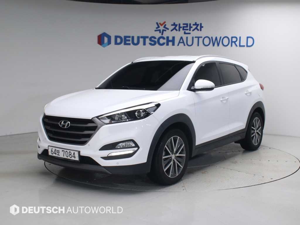 올뉴투싼 디젤 2.0 2WD 프리미엄 2016년식