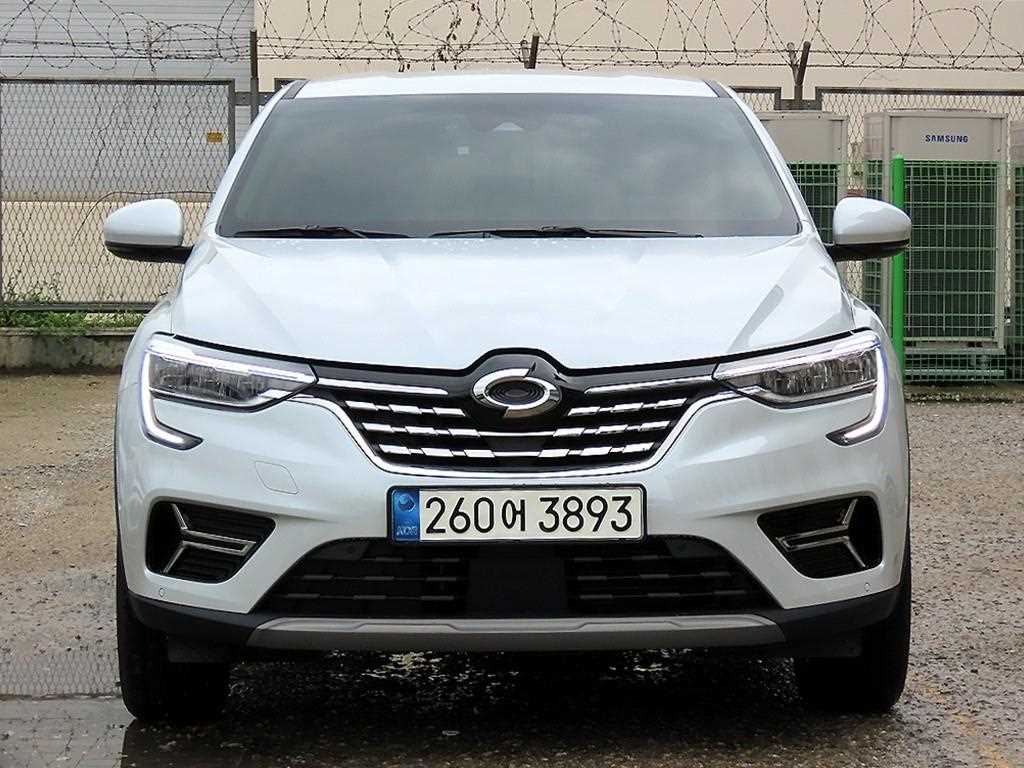 르노코리아 XM3 1.6 GTe RE 사진