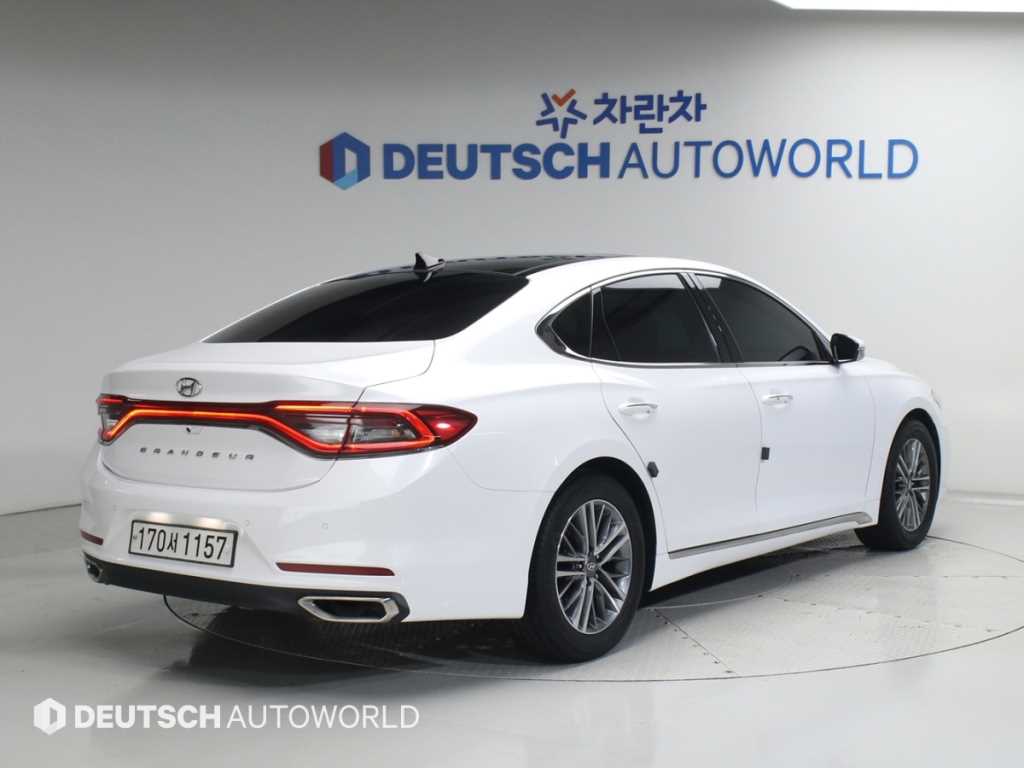 현대 그랜저 3.0 LPI 모던 사진 2/20