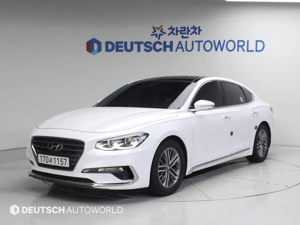 그랜저 IG 3.0 LPI 모던 2019년식
