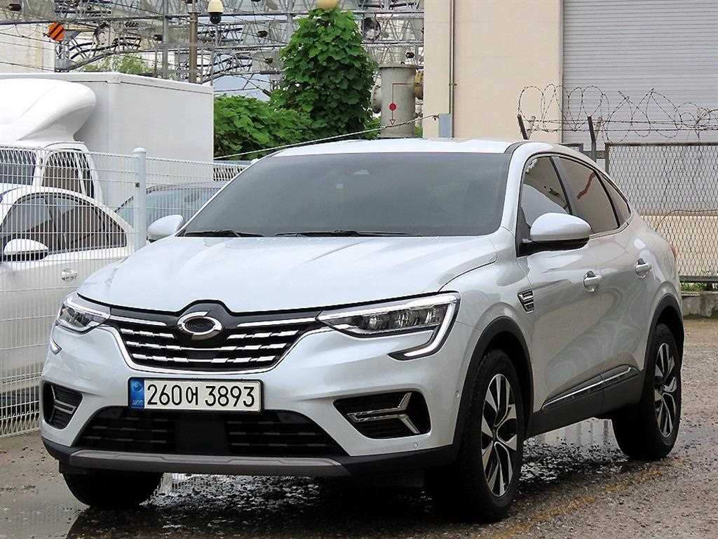 르노코리아 XM3 1.6 GTe RE 사진 2/20