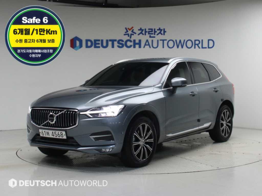 XC60(2세대) D4 AWD 인스크립션 2018년식