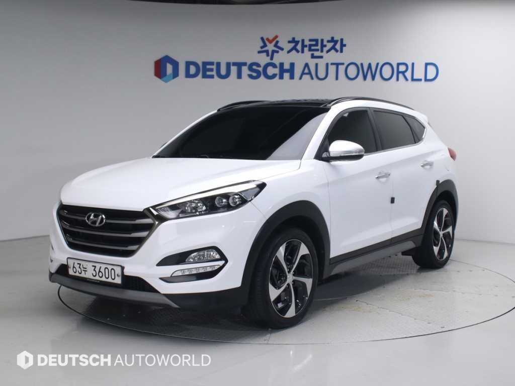 올뉴투싼 디젤 2.0 2WD 익스트림 에디션 2018년식