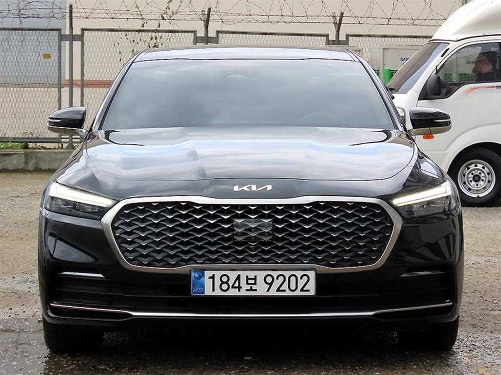 더 뉴 K9 2세대 3.3 GDI AWD 2022년식