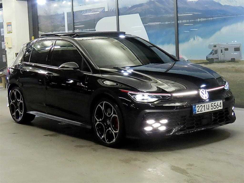 골프 8세대 2.0 GTI 2025년식