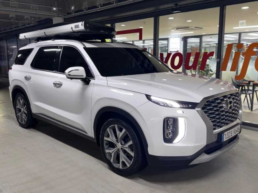 팰리세이드 가솔린 3.8 2WD 프레스티지 2020년식
