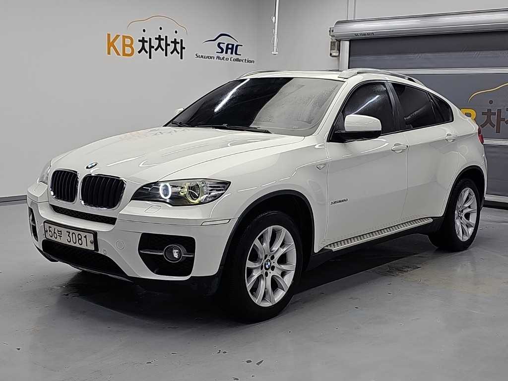 X6 (E71) xDrive 30d 2011년식