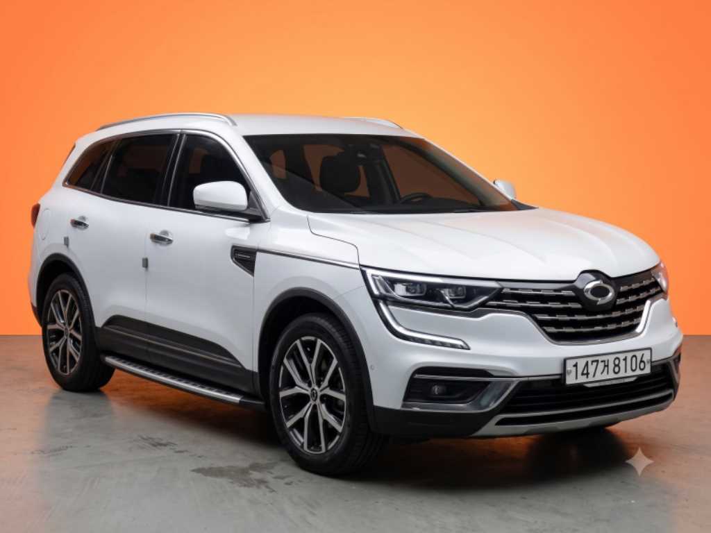 더뉴QM6 2.0 LPe RE 시그니처 2WD 2020년식