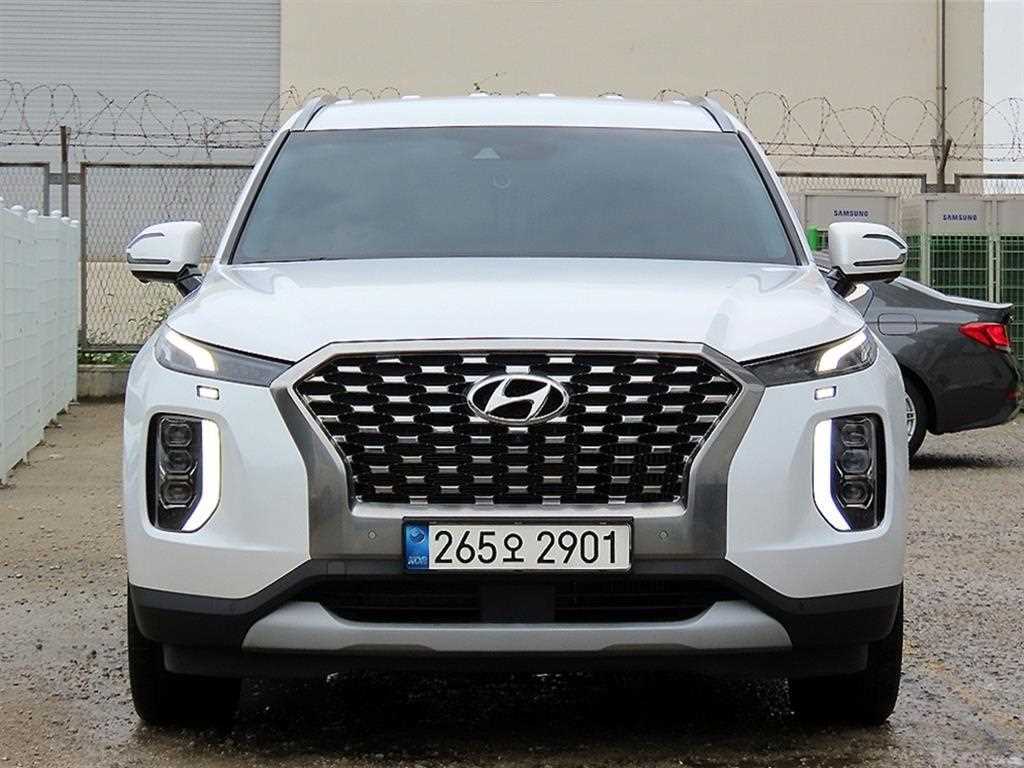 팰리세이드 디젤 2.2 4WD 프레스티지 2019년식