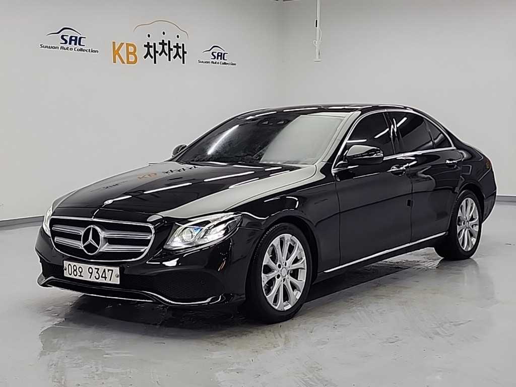 E-클래스 W213 E220d 익스클루시브 2017년식