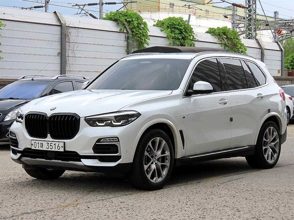 BMW X5 xDrive 30d xLine 사진 2/20