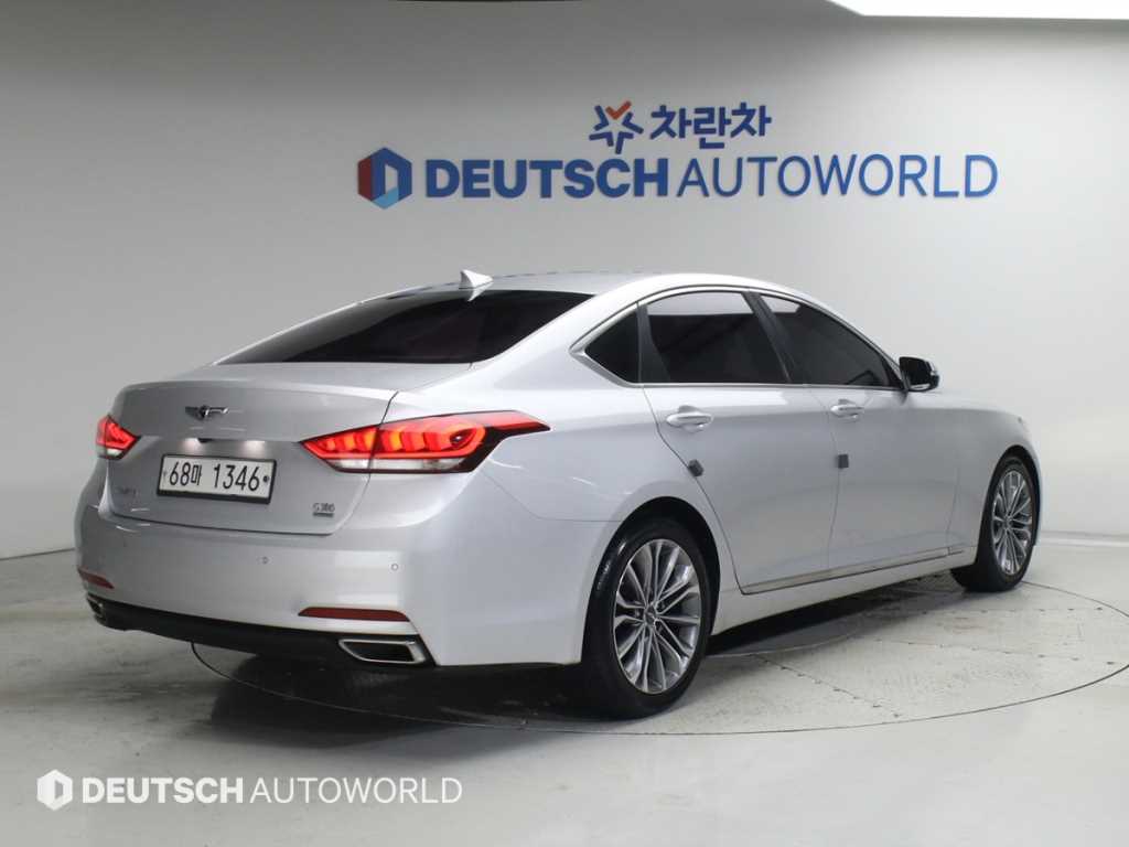 현대 제네시스 G330 프리미엄 사진 2/20