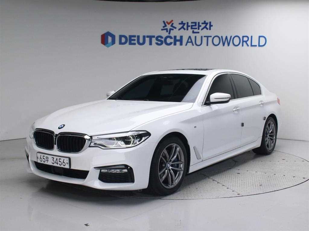 5시리즈 (G30) 530i M 스포츠 플러스 2018년식