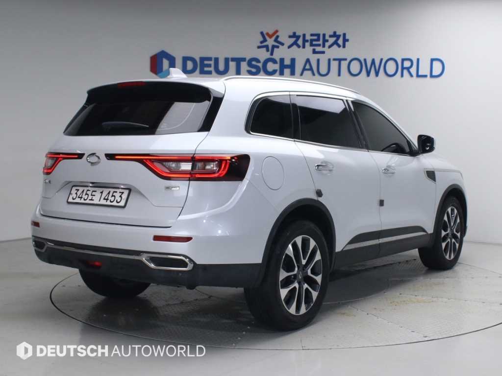 르노코리아 QM6 디젤 4WD RE 시그니처 사진 2/20