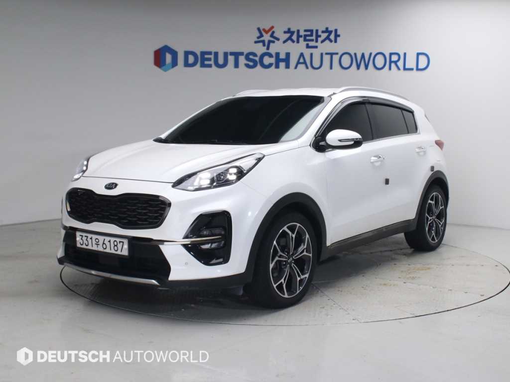 기아 스포티지 2.0 디젤 2WD 인텔리전트 사진 2/20