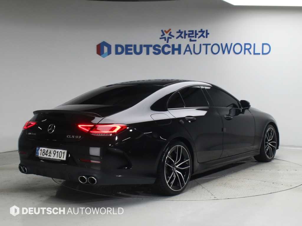 벤츠 CLS 클래스 CLS 53 4MATIC+ AMG 사진 2/20
