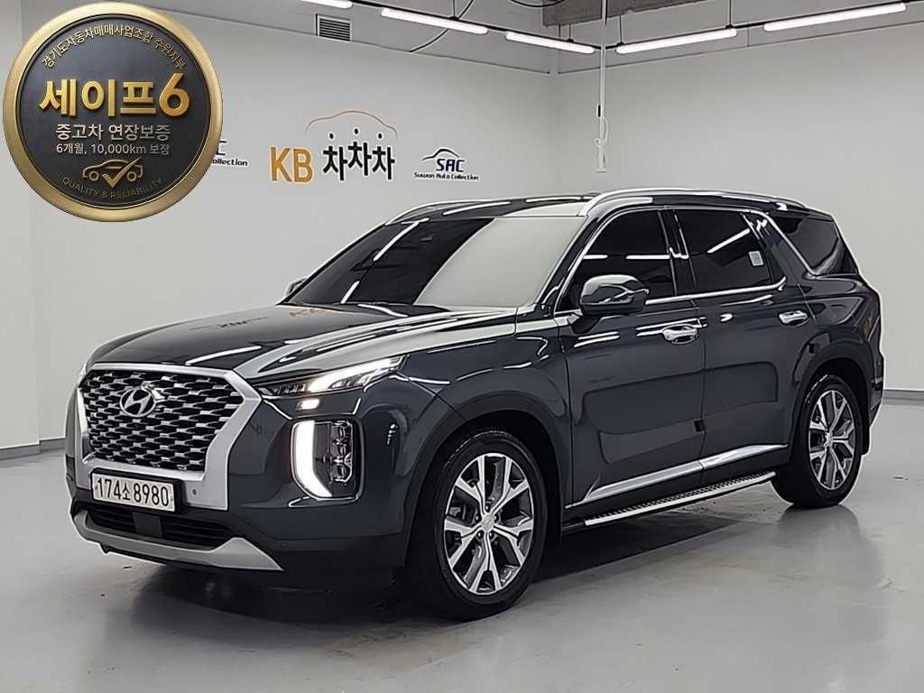 현대 팰리세이드 가솔린 3.8 4WD 프레스티지 사진