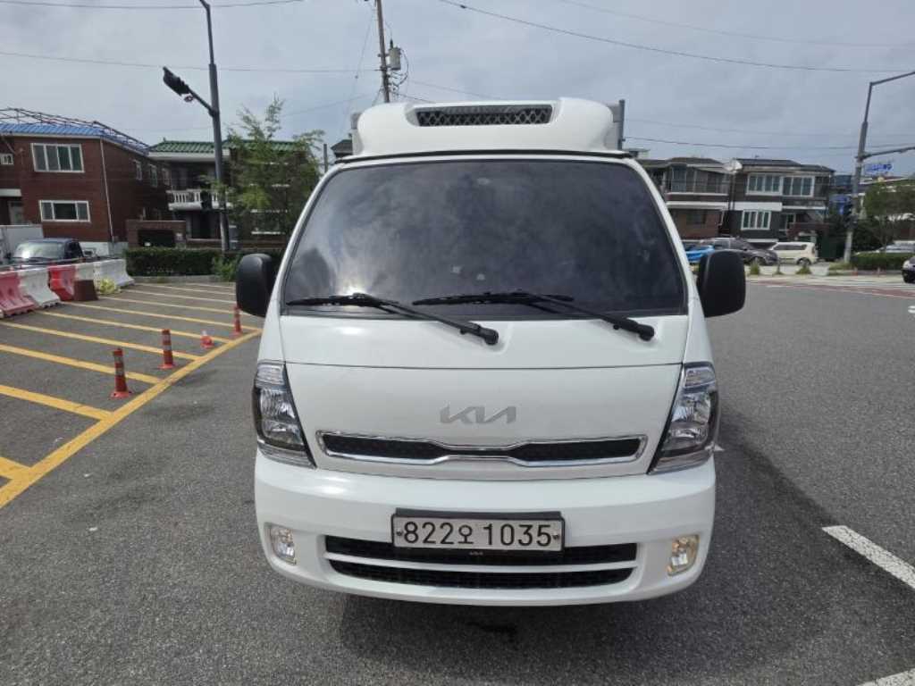 기아 봉고3 1톤 냉장탑 싱글컴프 - 중고 트럭 매물 이미지