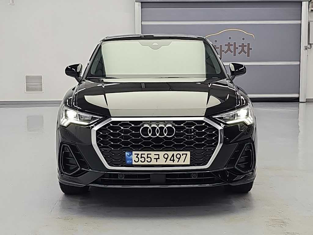 아우디 Q3 35 TDI 스포트백 사진 2/20