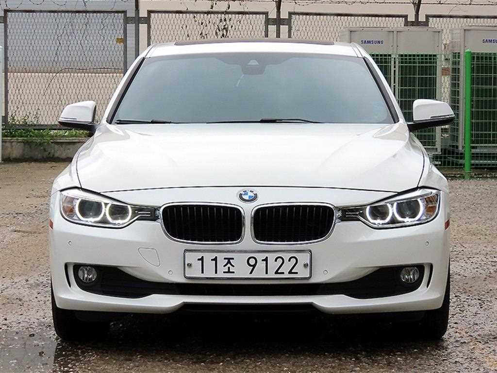 3시리즈 (F30) 320d 2015년식