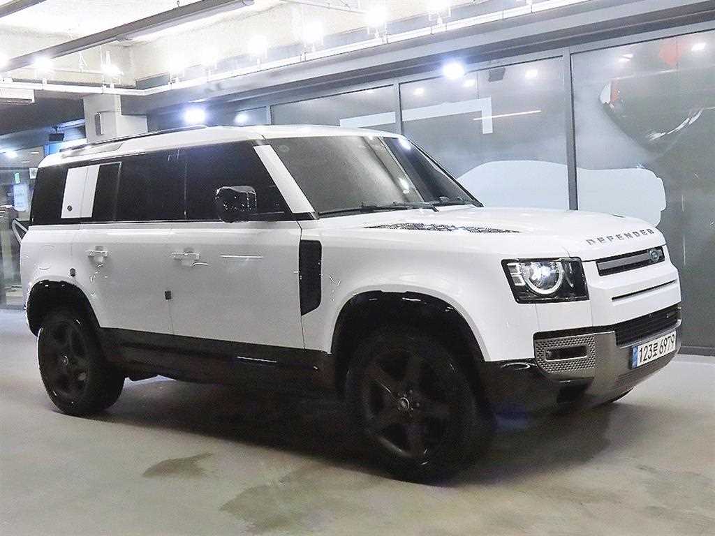디펜더 (L663) 110 P300 X-Dynamic SE 2022년식