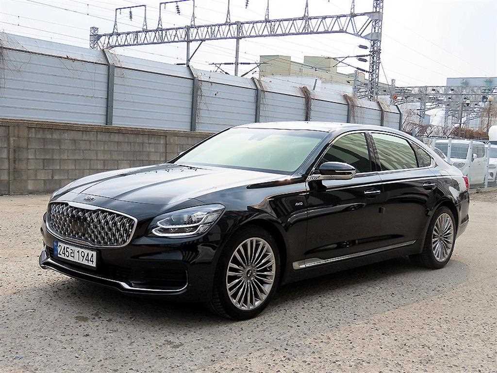 기아 K9 3.3 GDI AWD 사진 2/20