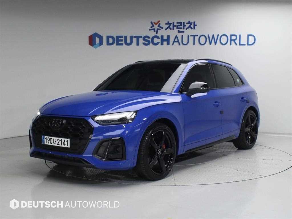 아우디 SQ5 3.0 TFSI 콰트로 사진 2/20