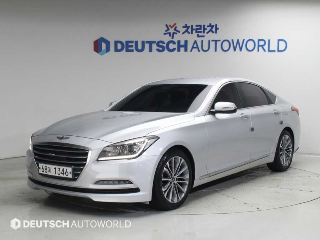 제네시스DH G330 프리미엄 2014년식