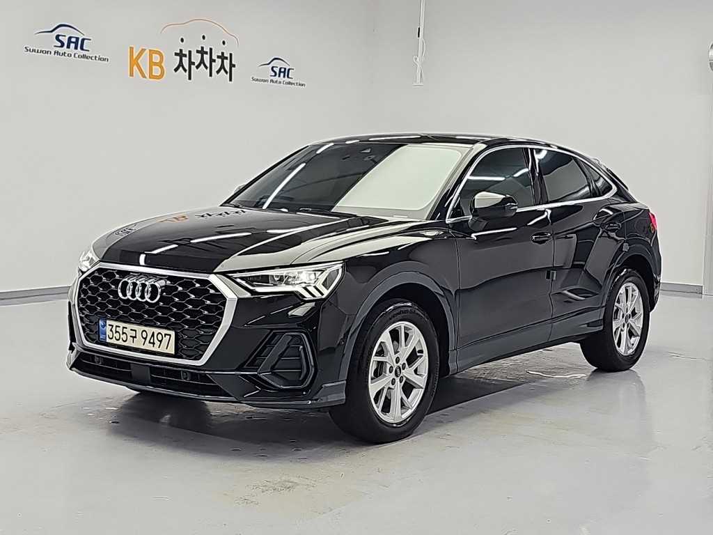 Q3 (F3) 35 TDI 스포트백 2023년식
