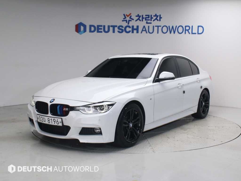 3시리즈 (F30) 320i M 스포츠 2018년식