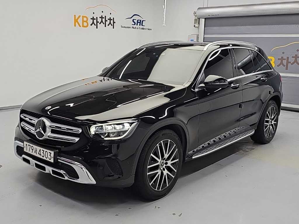 벤츠 GLC 클래스 GLC 300 4MATIC 사진