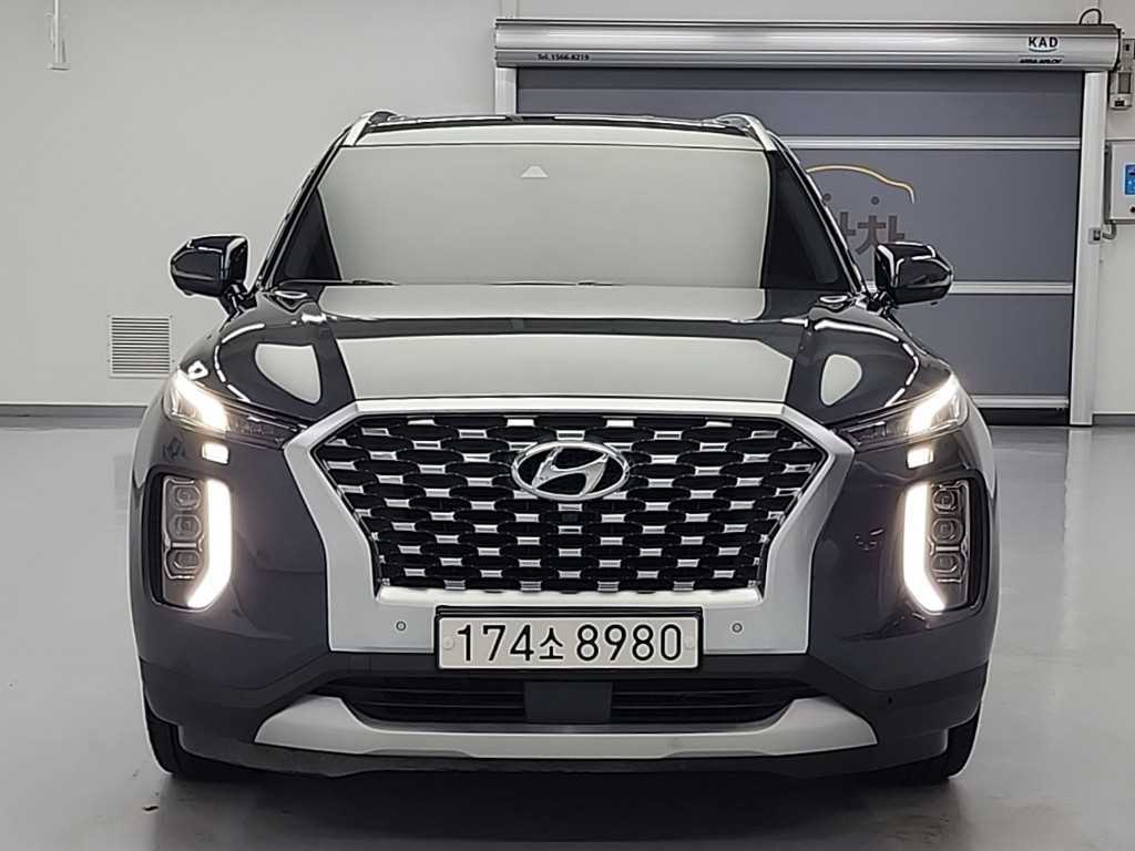 현대 팰리세이드 가솔린 3.8 4WD 프레스티지 사진 2/20