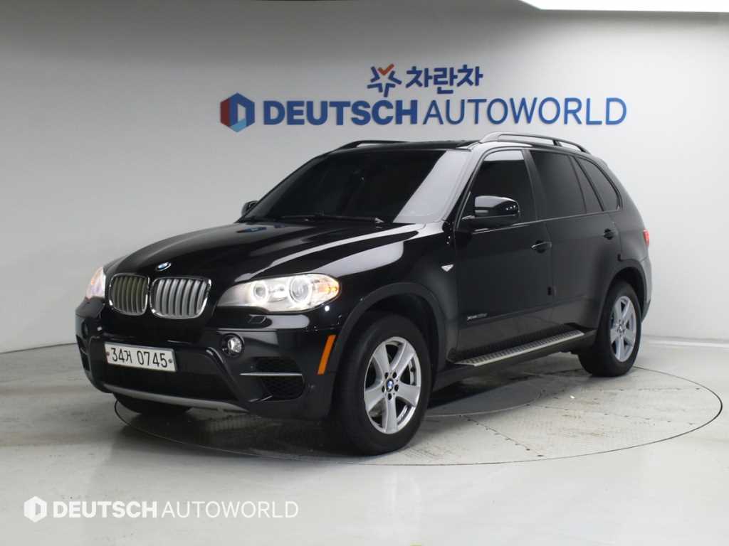 X5 (E70) xDrive 35d 2012년식