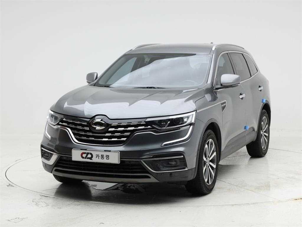 더뉴QM6 가솔린 2.0 GDe RE 2WD 2020년식