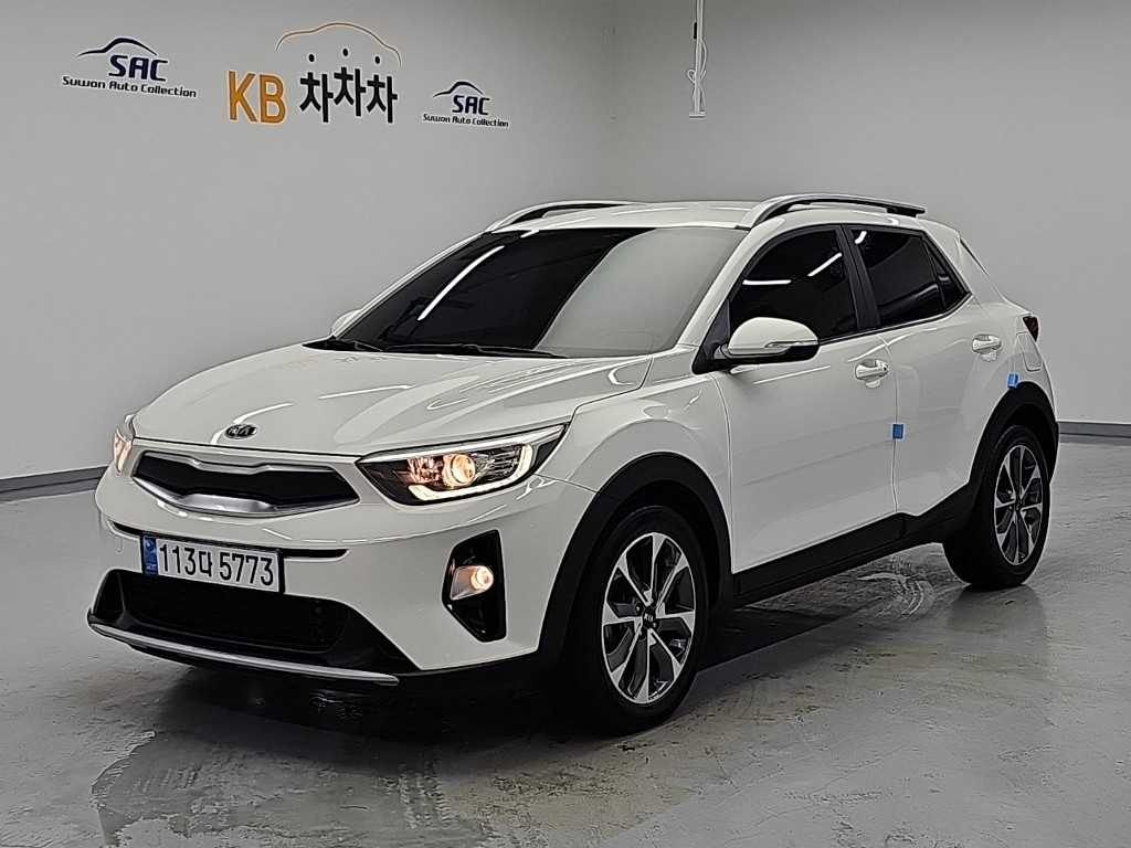 스토닉 디젤 1.6 트렌디 2019년식