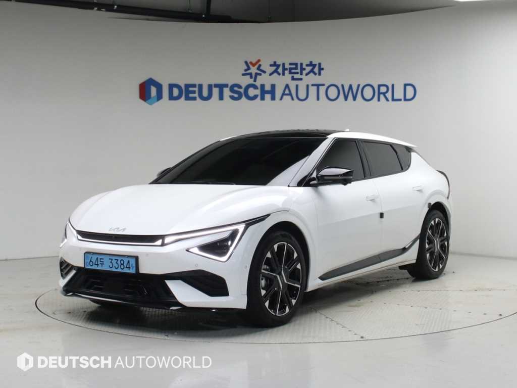 더 뉴 EV6 롱레인지 2WD GT 라인 2025년식