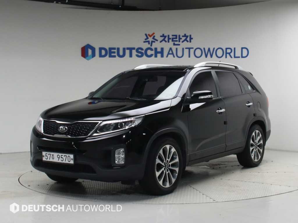 뉴 쏘렌토 R 2WD 2.0 트랜디 2014년식