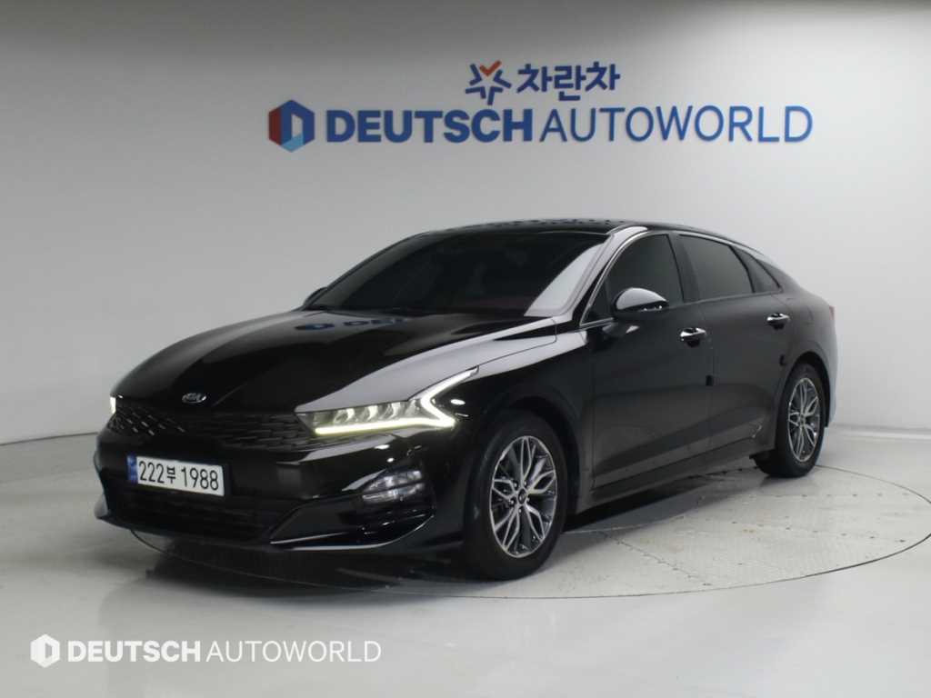 K5 3세대 LPI 2.0 (렌터카) 트렌디 2020년식