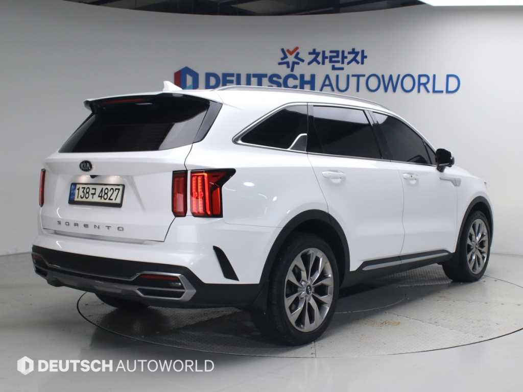 기아 쏘렌토 디젤 2.2 2WD 노블레스 사진 2/20
