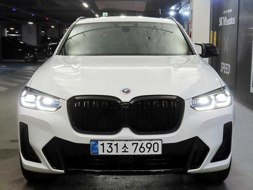 BMW X4 xDrive M40i 사진 2/20