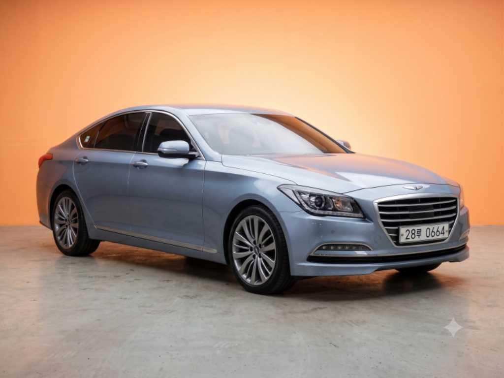 제네시스DH G330 프리미엄 AWD 2016년식