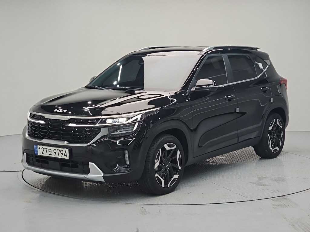더 뉴 셀토스 가솔린 1.6 터보 4WD 시그니처 2024년식