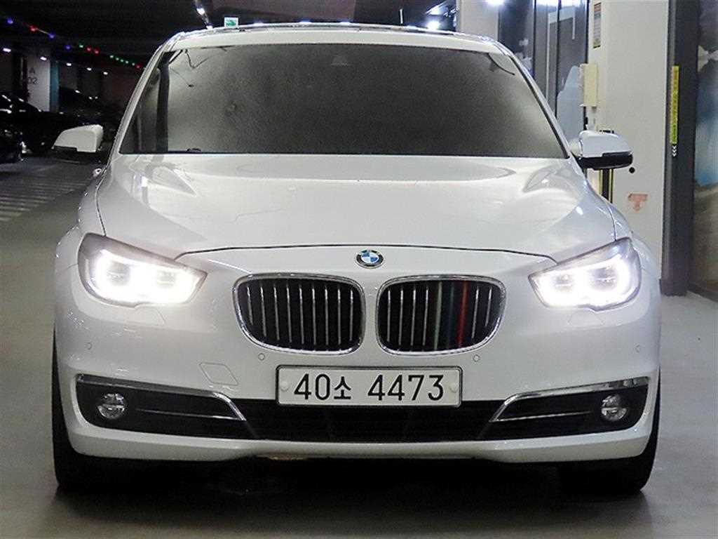 BMW 그란투리스모 GT 30d xDRIVE 사진 2/20