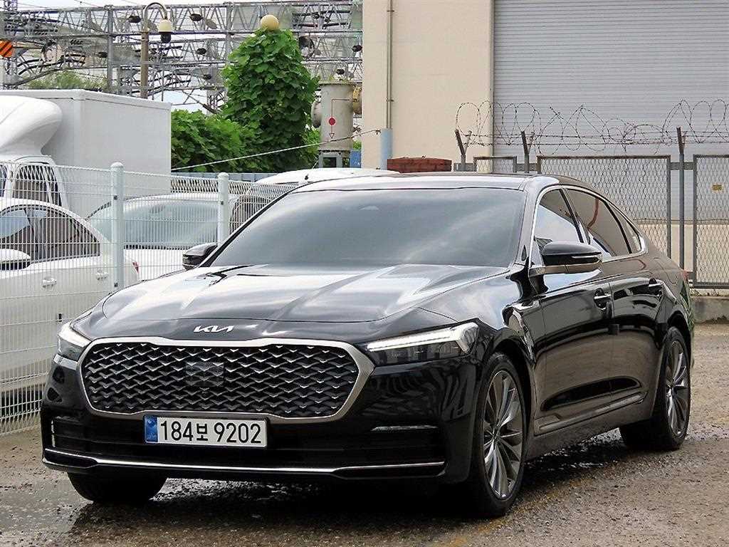 기아 K9 3.3 GDI AWD 사진 2/20