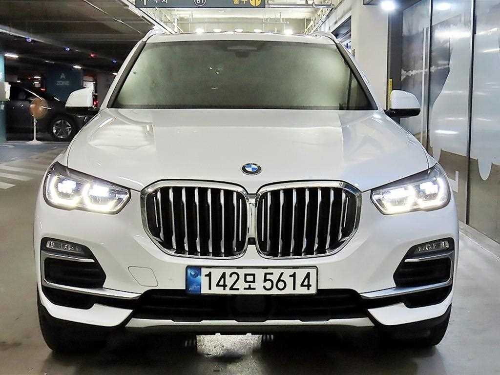BMW X5 xDrive 40i M 스포츠 사진 2/20