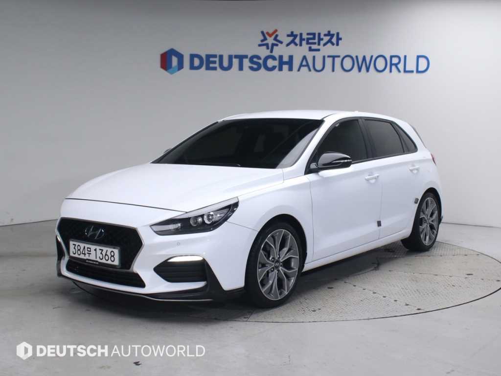 i30 (PD) 1.6 터보 N Line 2020년식