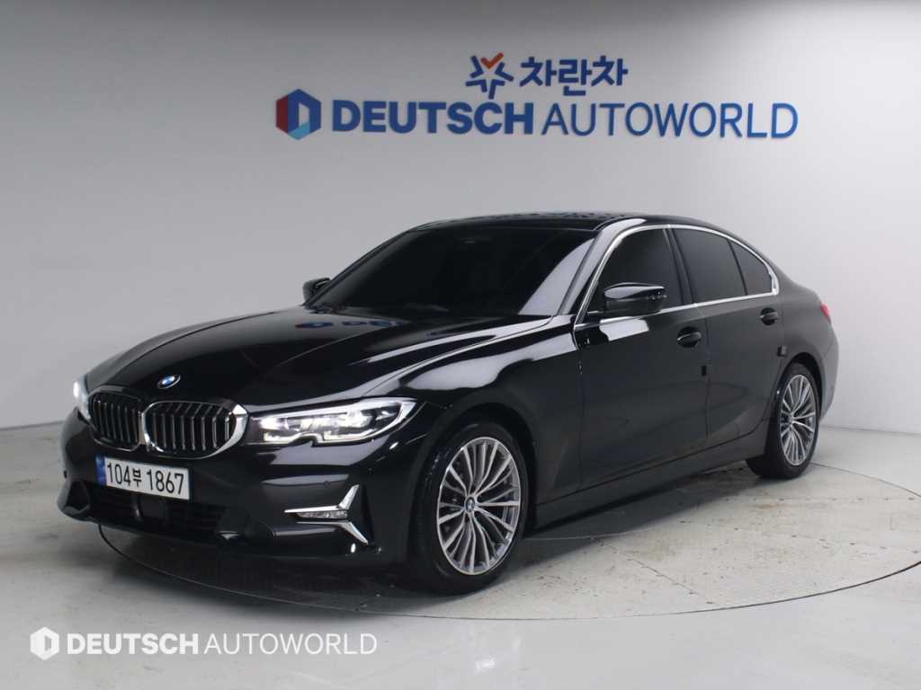 3시리즈 (G20) 320i 럭셔리 이노베이션팩 2022년식